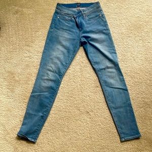 Gap jeans